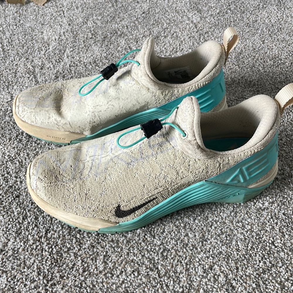 Nike Metcon shoes